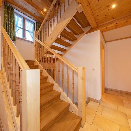 מוטנוואלד Ferienhaus Stoaroeserl מראה חיצוני תמונה