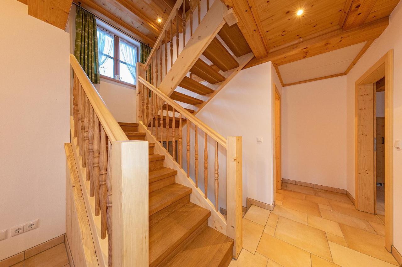 מוטנוואלד Ferienhaus Stoaroeserl מראה חיצוני תמונה