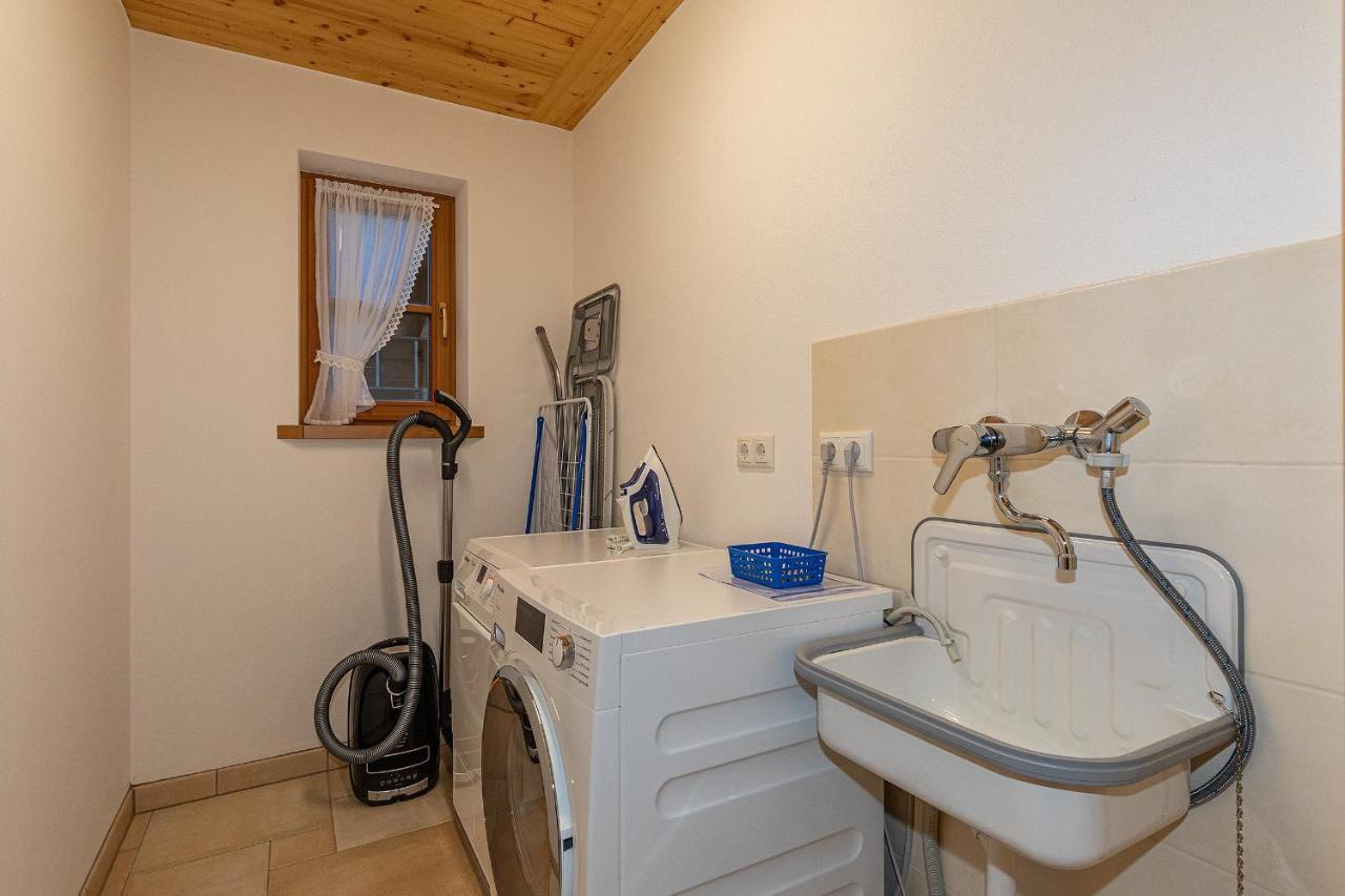 מוטנוואלד Ferienhaus Stoaroeserl מראה חיצוני תמונה