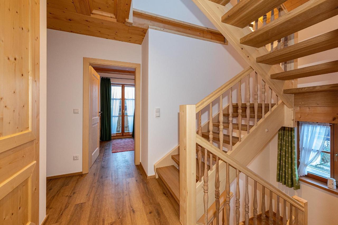 מוטנוואלד Ferienhaus Stoaroeserl מראה חיצוני תמונה