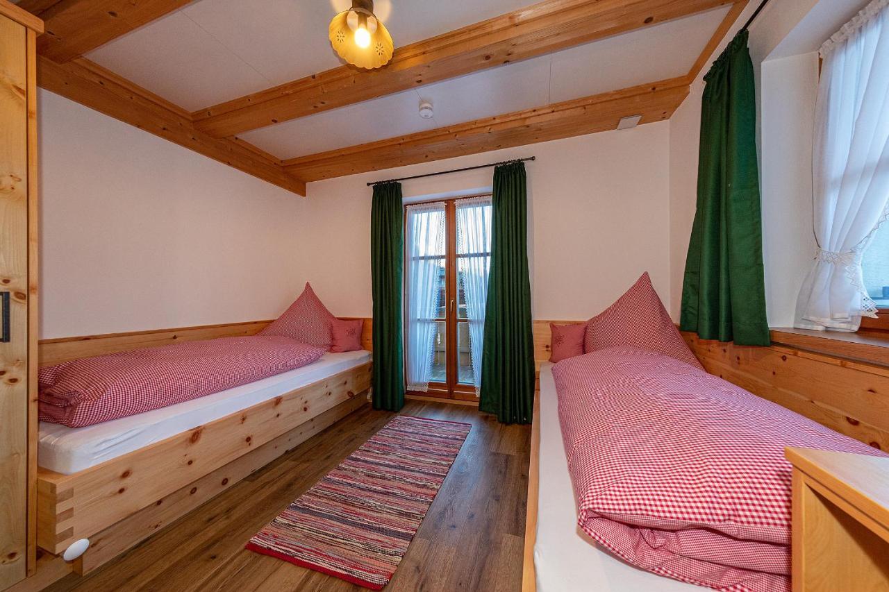 מוטנוואלד Ferienhaus Stoaroeserl מראה חיצוני תמונה