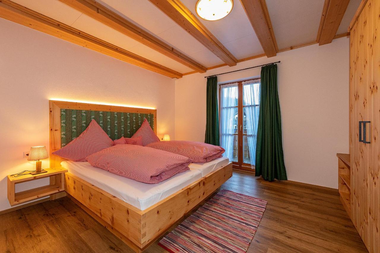 מוטנוואלד Ferienhaus Stoaroeserl מראה חיצוני תמונה